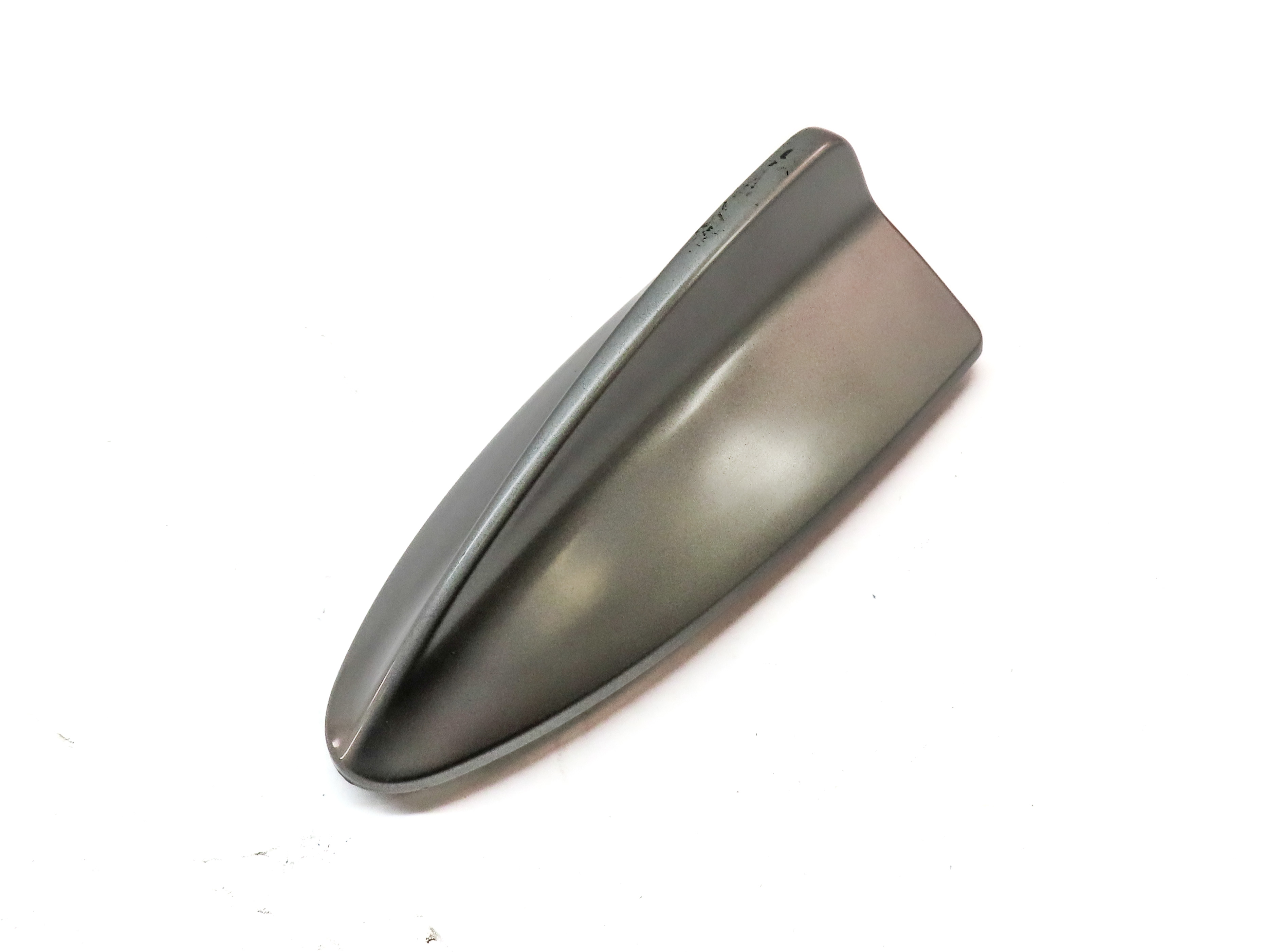 2012 BMW X5 (E70) RADIO STEREO SHARK FIN ANTENNA COVER (Grey) — exact item pictured